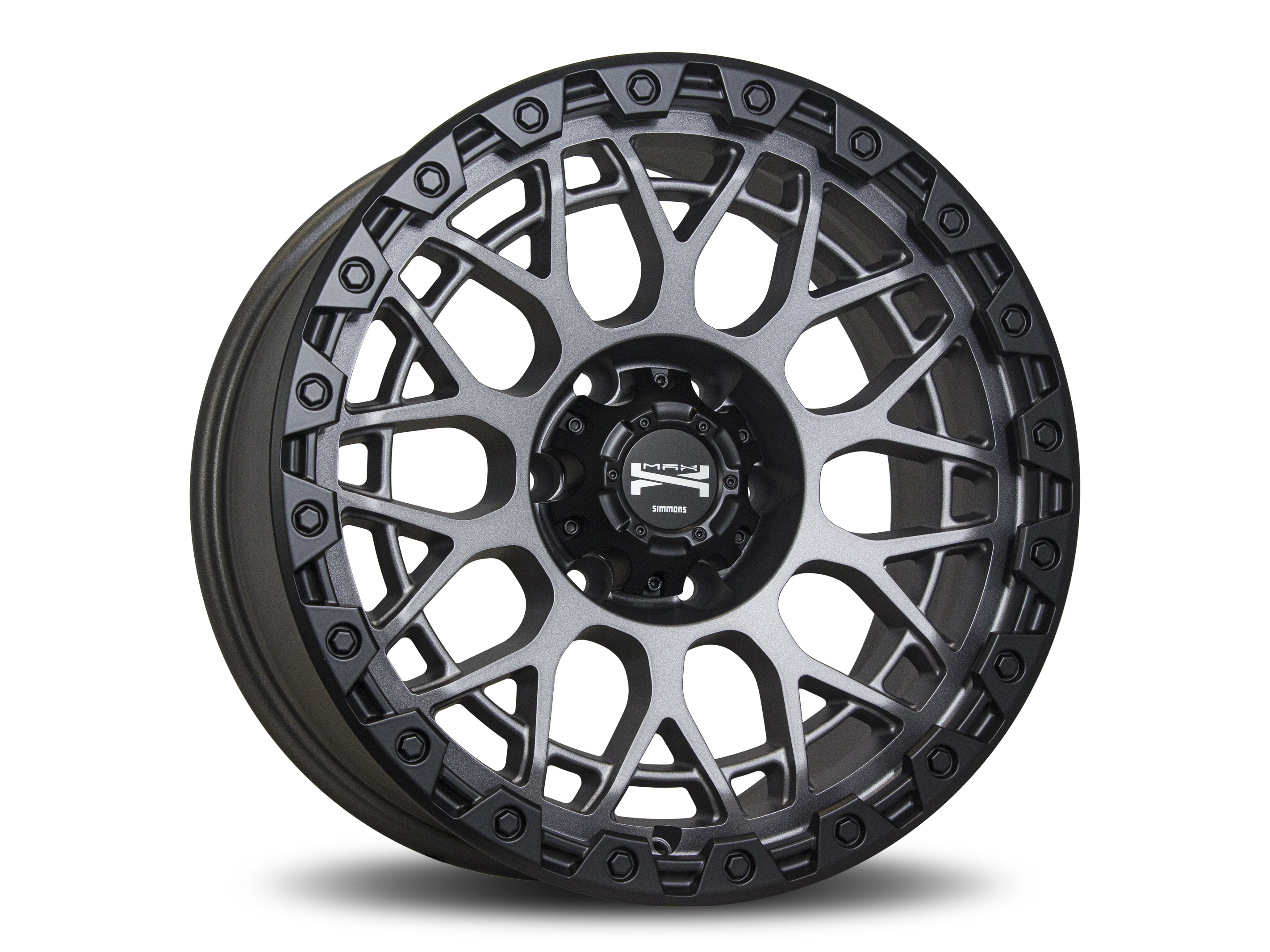 18 Inch Simmons Rugged Extreme